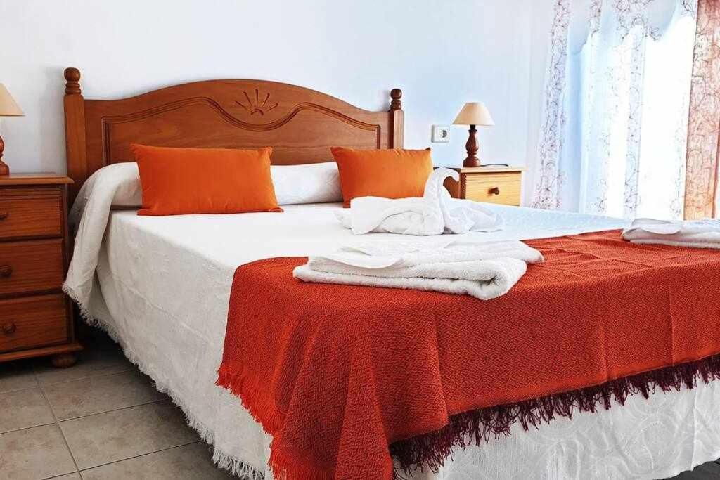 Apartamento Jarmar Puerto Santiago Puerto de Santiago  Exteriér fotografie