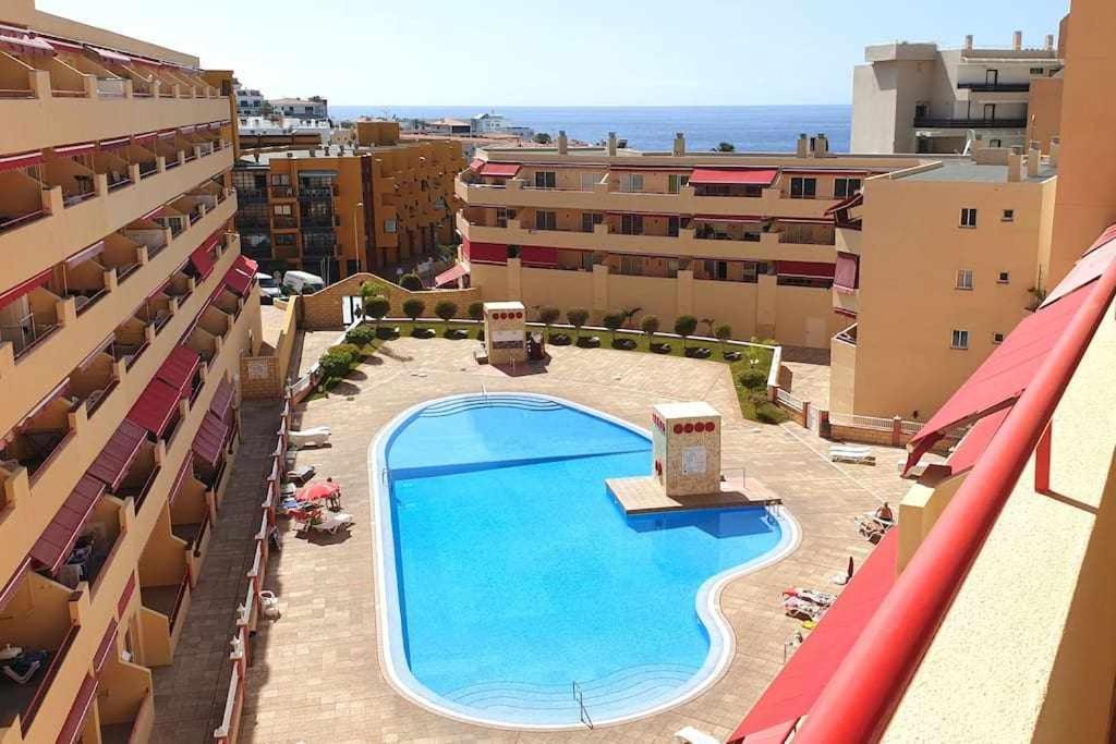 Apartamento Jarmar Puerto Santiago Puerto de Santiago  Exteriér fotografie