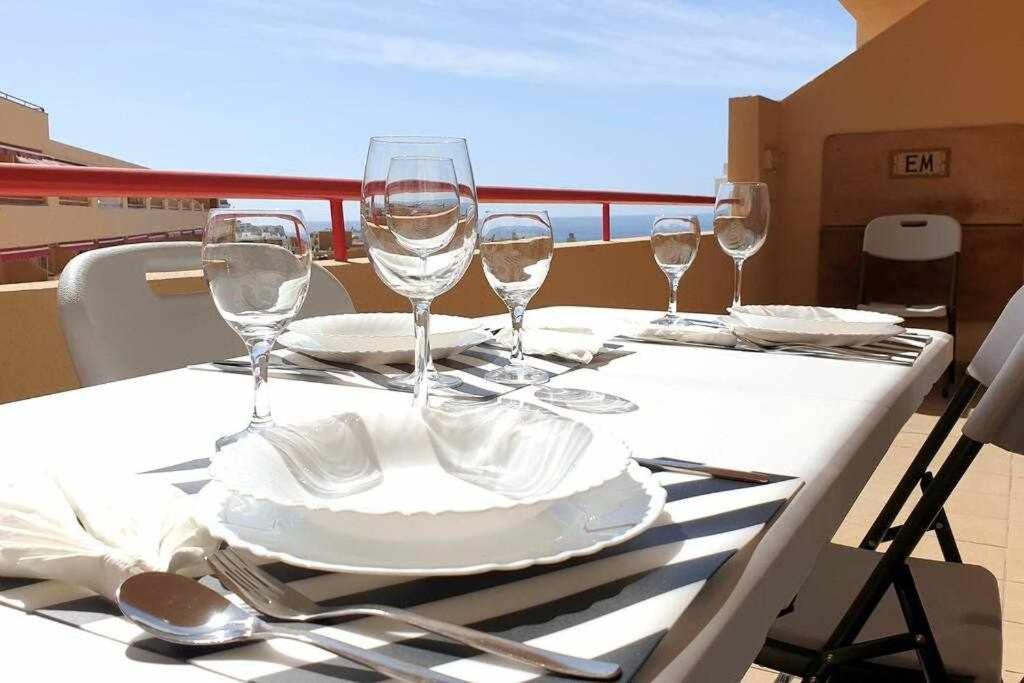 Apartamento Jarmar Puerto Santiago Puerto de Santiago  Exteriér fotografie